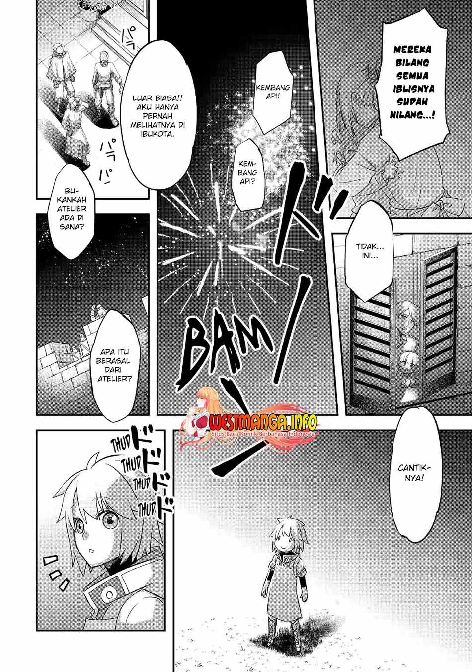 Kanchigai no Atelier Master
